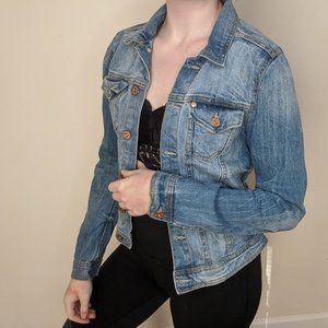Like New H&M Brand Denim Jacket